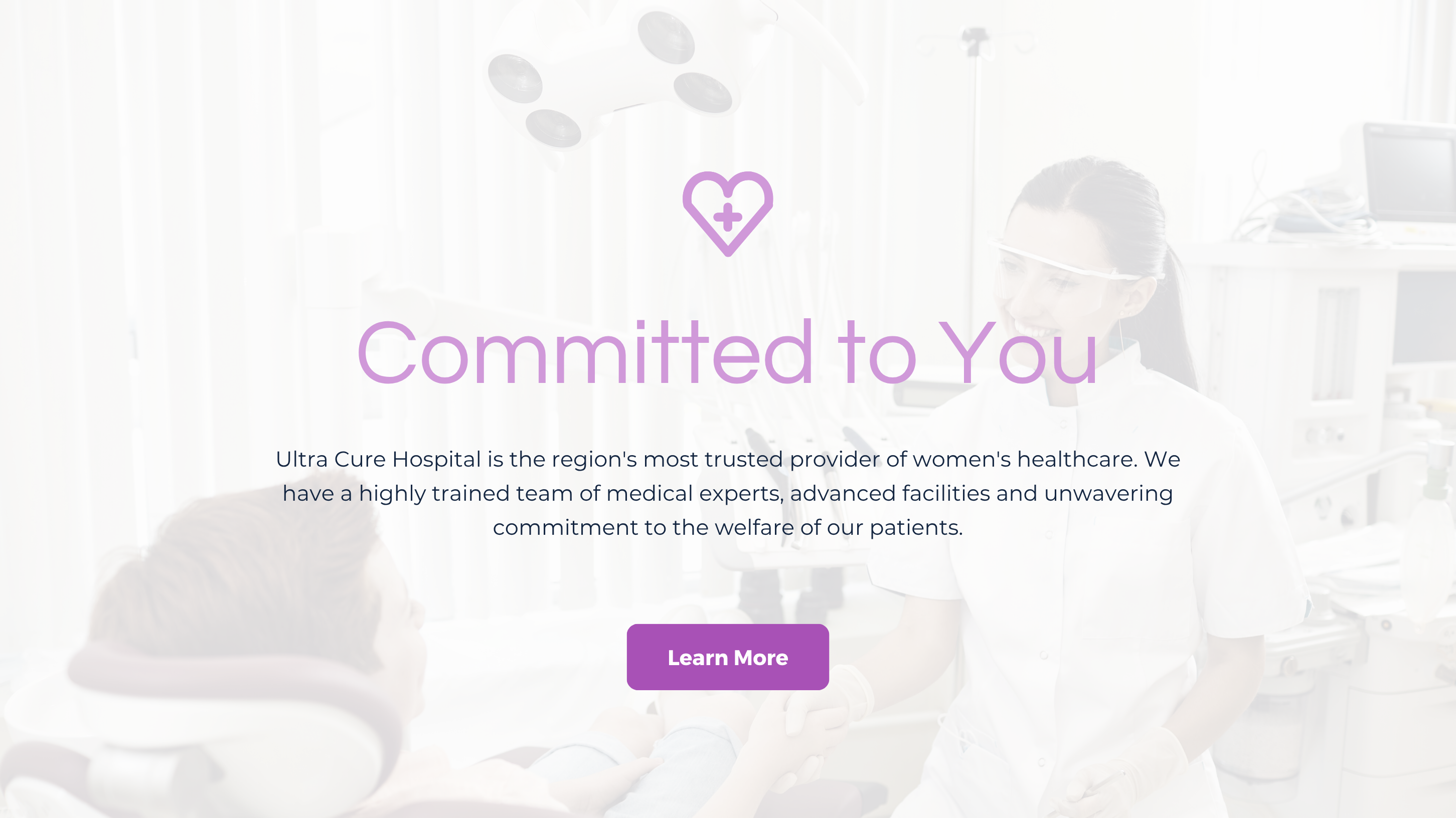 Iris Hospital Banner 1