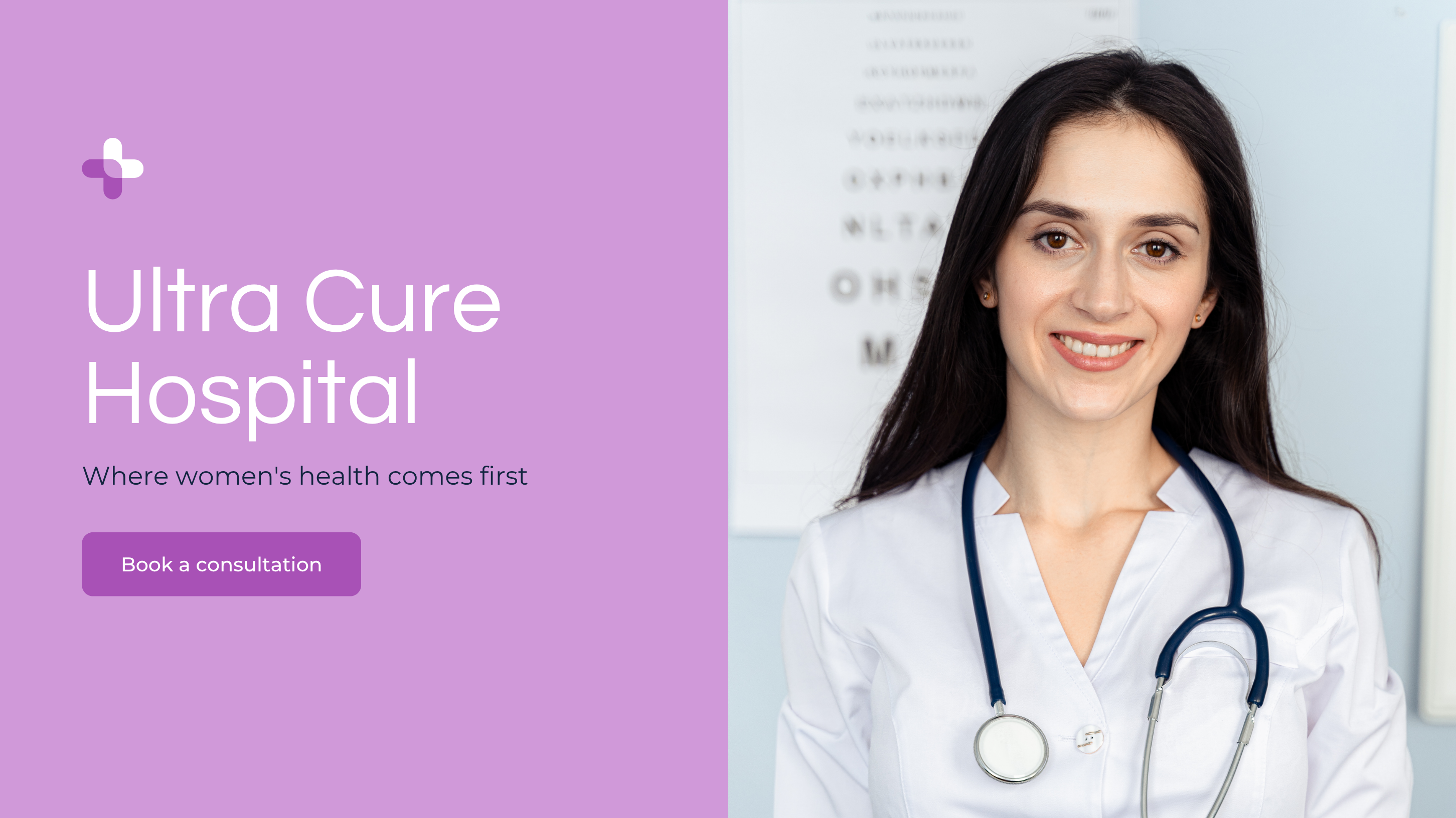 Iris Hospital Banner 4